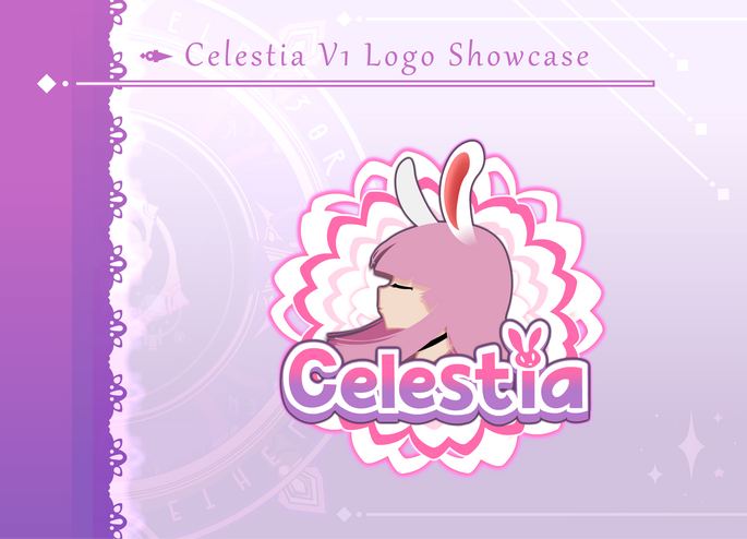 ║Logo║ Celestia V1 2022 ║