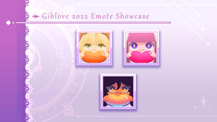 ║Emote║ Love emote pack 3+ ║