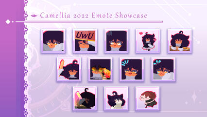 ║Emote║ Camel emote pack 12+ ║
