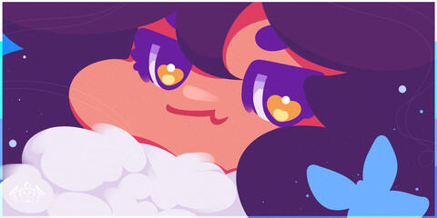║Chibi║ Blue butterfly ║ ║Chibi║ Blue butterfly ║