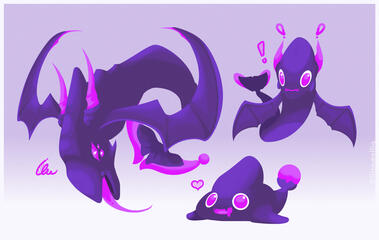 ║Design║ Digimon x Pokemon ║