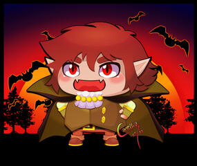║Flash║ Chibi Maxwell ║