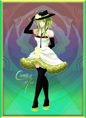 ║Flash║ Megpoid Gumi Camellia ║