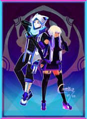 ║Flash║ Taiga // Rivan ║